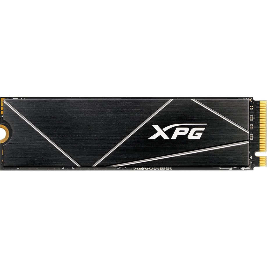 Твердотельный накопитель ADATA SSD GAMMIX S70 BLADE AGAMMIXS70B-4T-CS