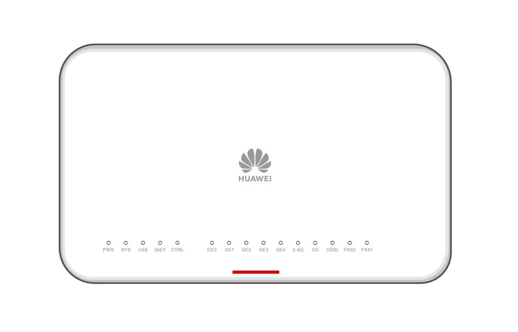 Маршрутизатор WiFi доступа Huawei AR617VW, ADSL2+ (Annex A), белый [50010480]