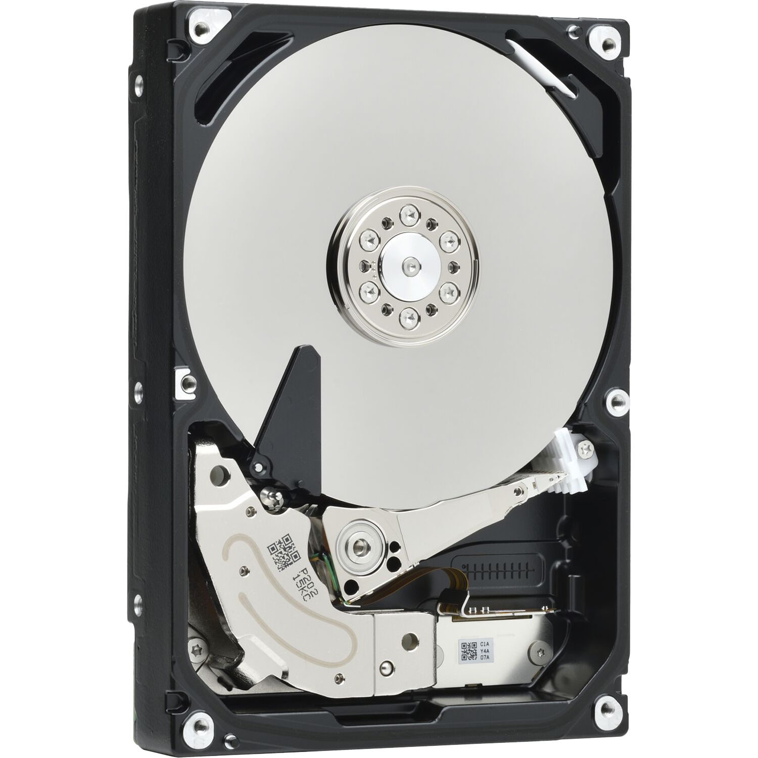 Жесткий диск Toshiba N300 Pro NAS 18Tb (HDWG51JXZSTB)