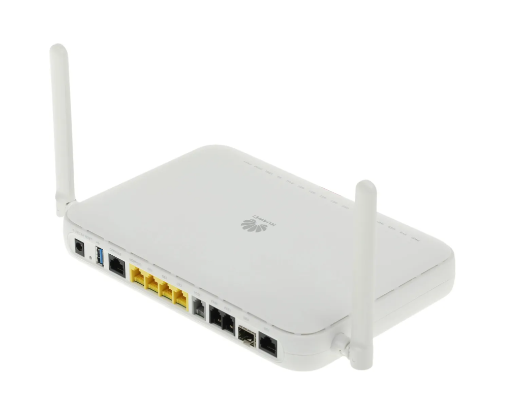 Маршрутизатор WiFi доступа Huawei AR617VW, ADSL2+ (Annex A), белый [50010480]