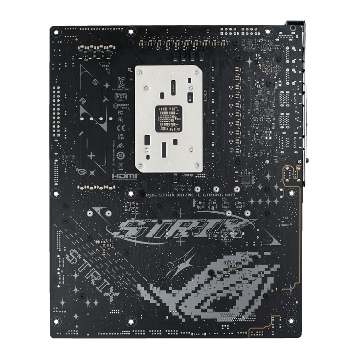 Материнская плата ASUS ROG STRIX X870E-E GAMING WIFI (90MB1IB0-M0EAY0)