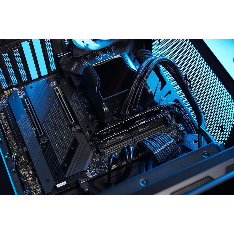 Память оперативная Kingston KF556C36BBE-64