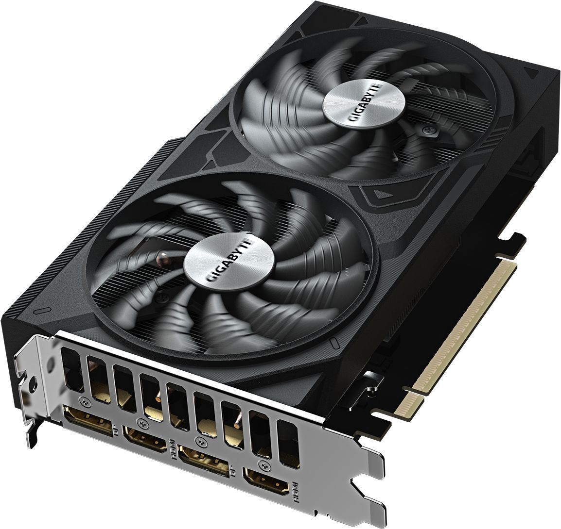 Видеокарта GIGABYTE GV-N5050WF2OCV2-8GD