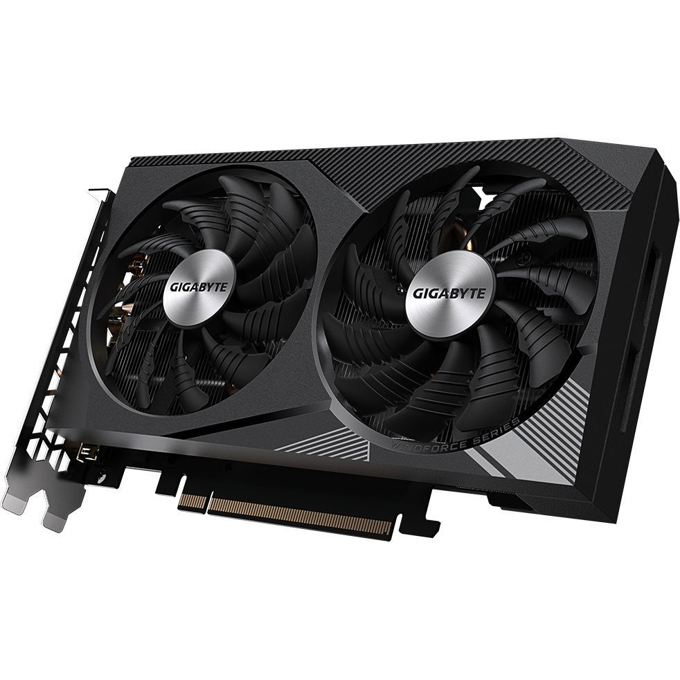 Видеокарта Gigabyte GV-N3060GAMING OC-8GD